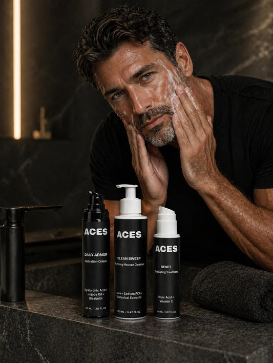 The Ace Routine