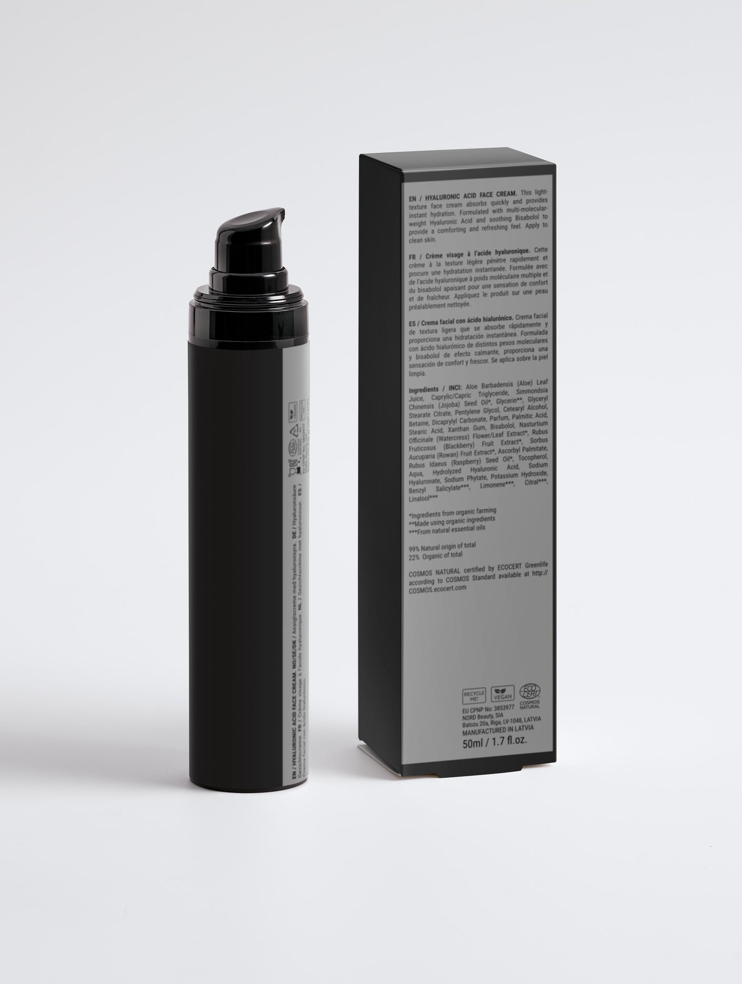 Daily Armor Hydration Cream
