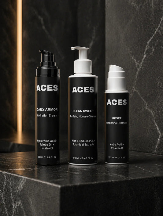 The Ace Routine