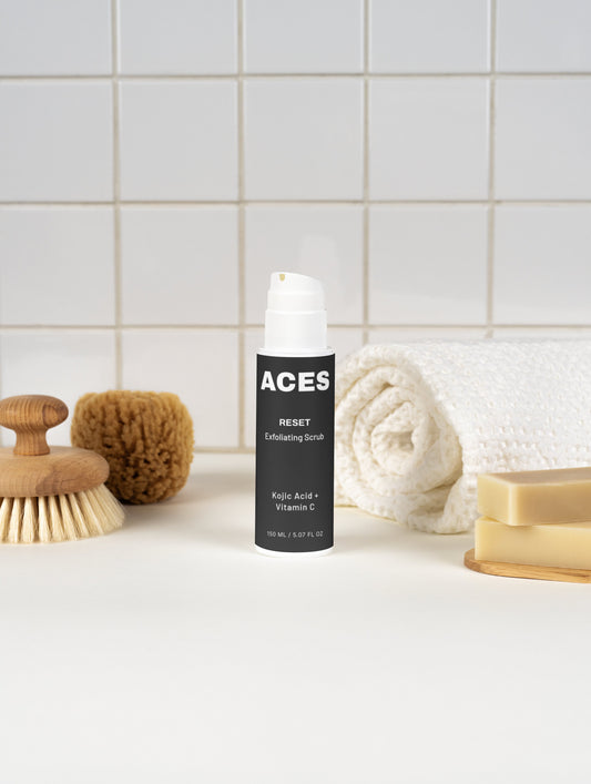 Reset Exfoliating Scrub