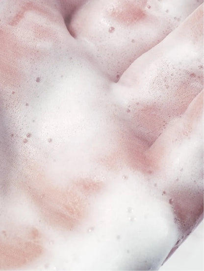 Clean Sweep Purifying Mousse Cleanser