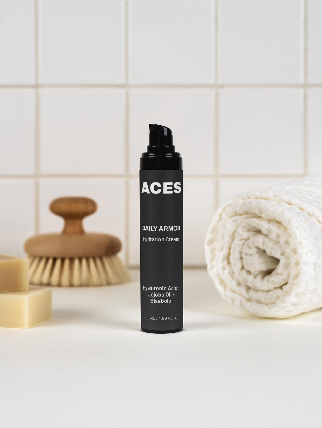 Daily Armor cream texture